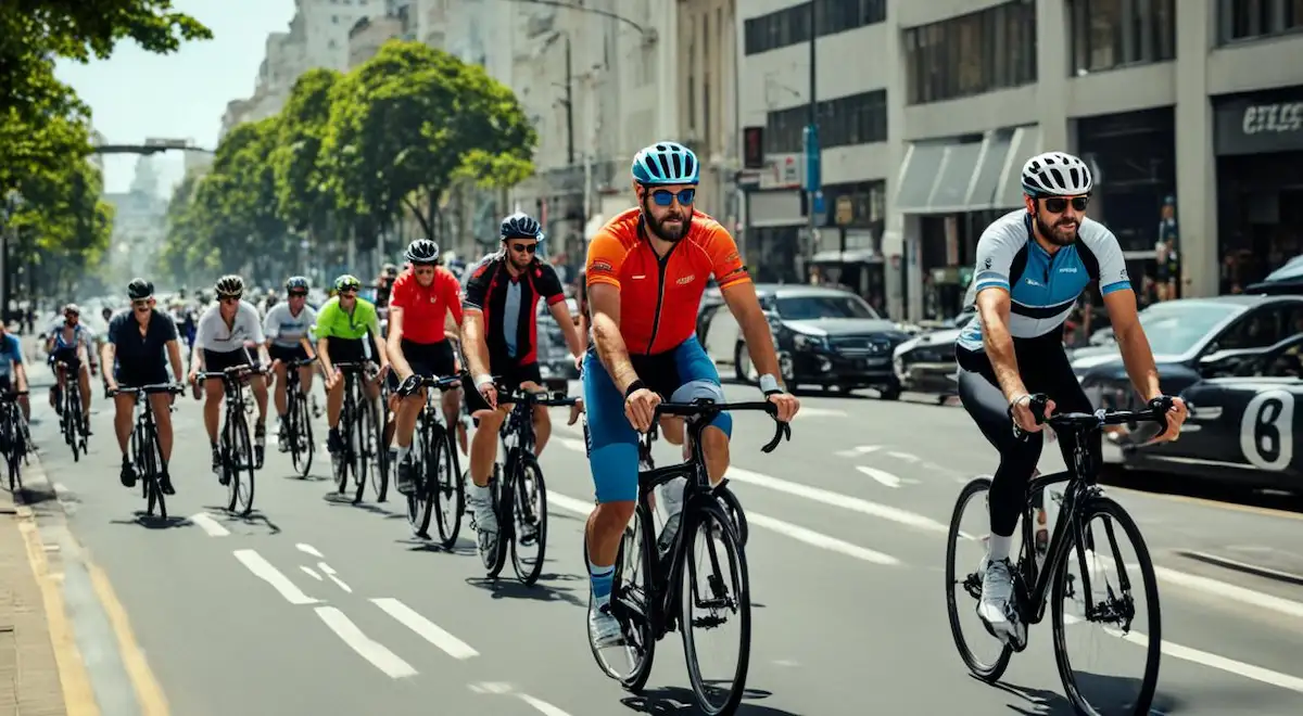 expansão mercado bicicletas