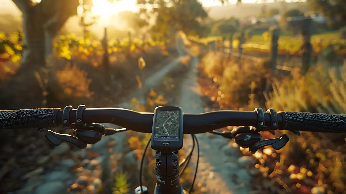 gps garmin edge para ciclistas