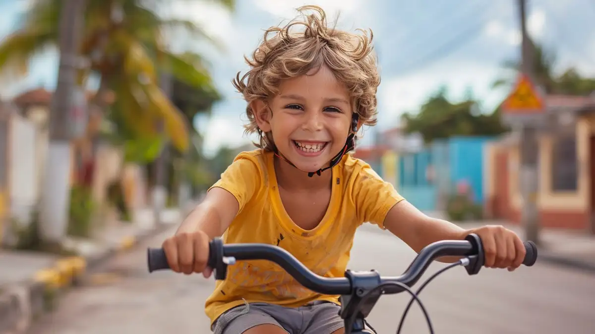 Melhor bicicleta para criança de 10 anos