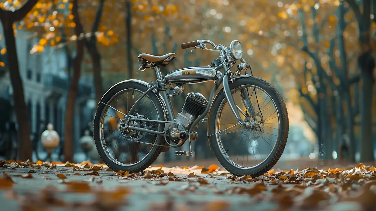 melhor bicicleta motorizada