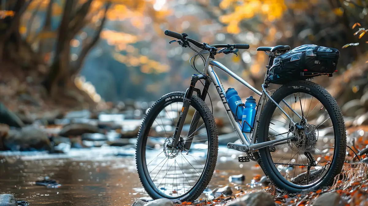 Melhores garrafas para bicicleta