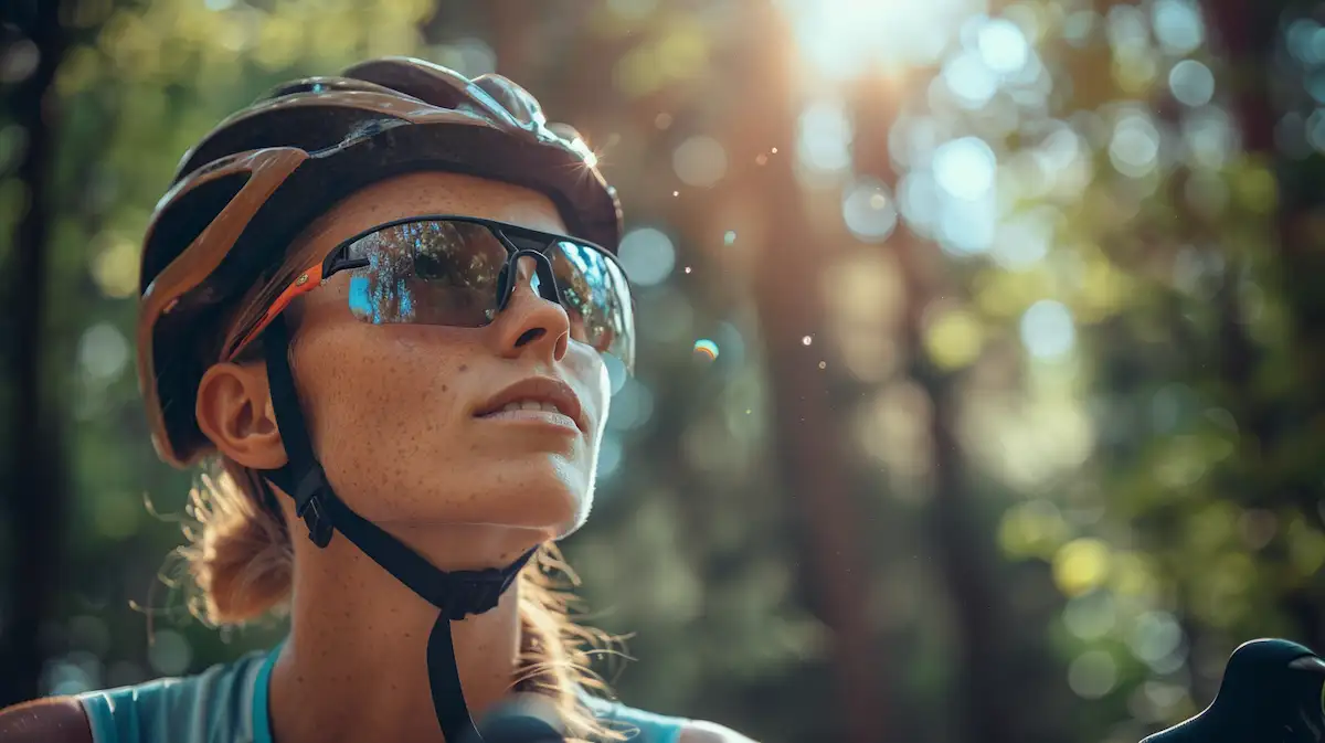 melhor óculos para ciclismo