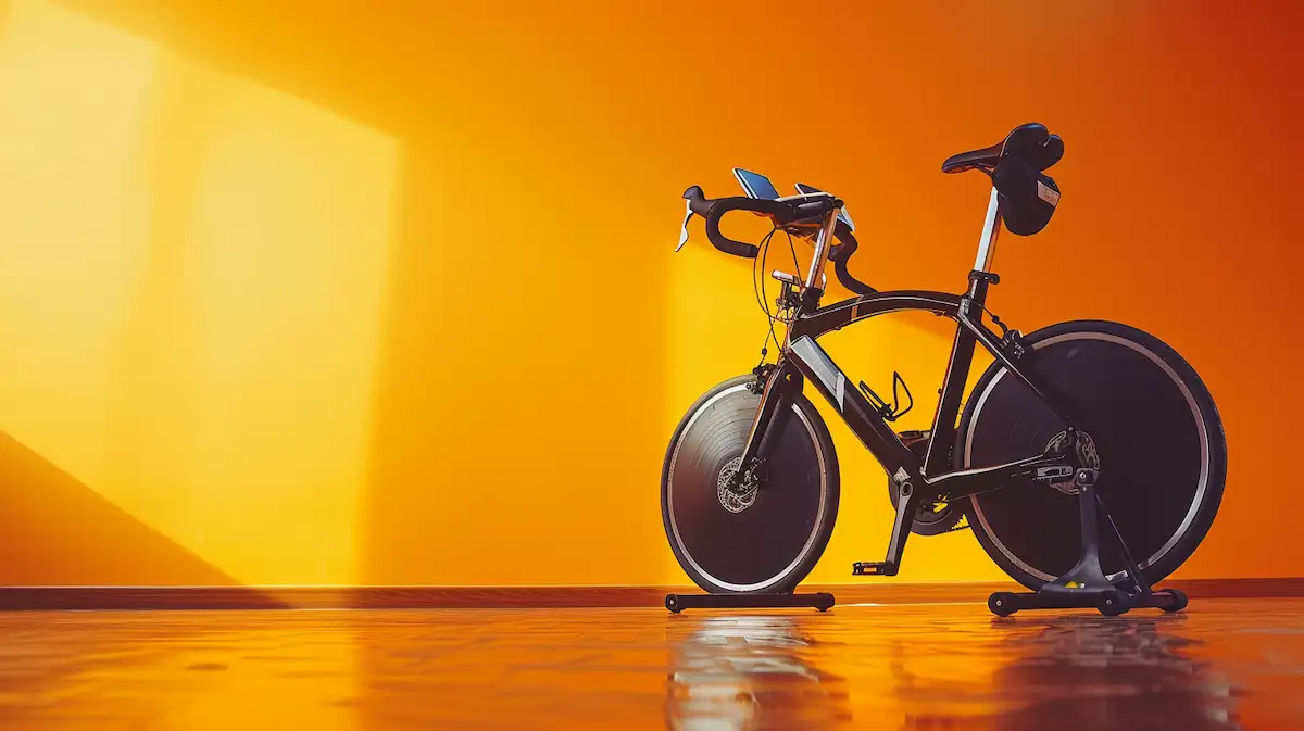 Pedalar na bicicleta ergométrica perde barriga