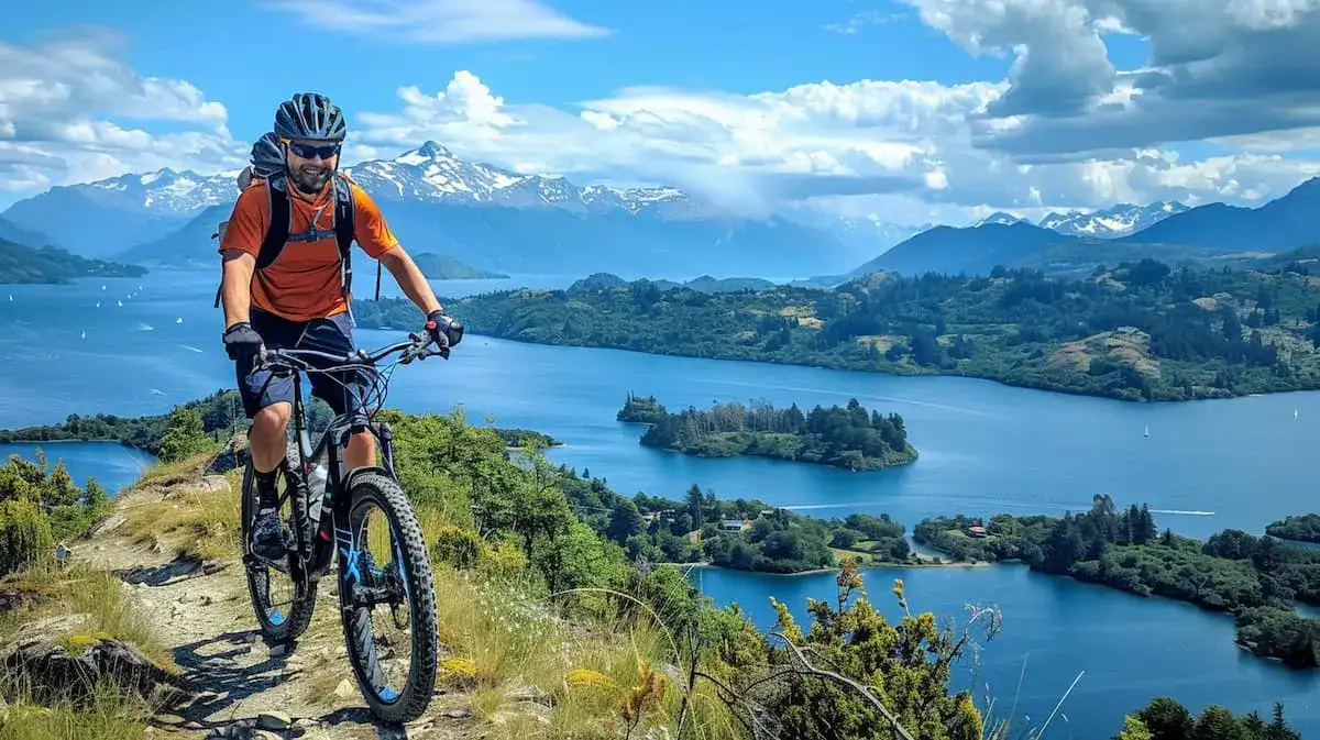 qual a melhor bicicleta para longa distância