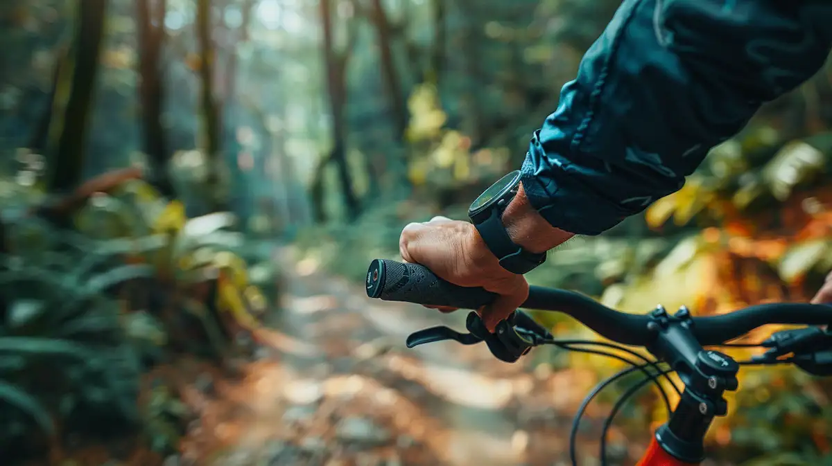 relógio para ciclismo com gps