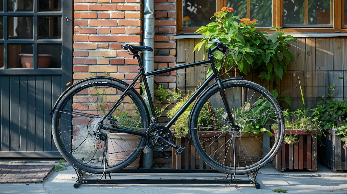 suporte de chão para bicicleta aro 29