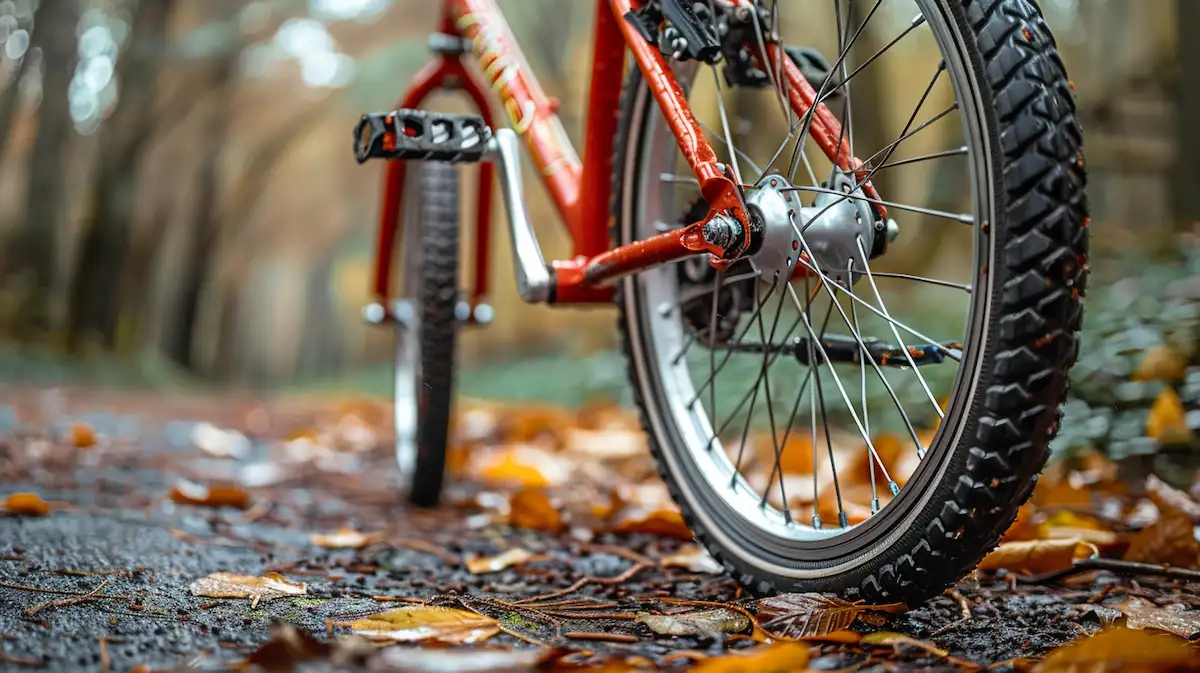 Qual o aro de bicicleta infantil?