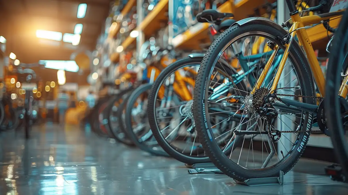 oficinas de bicicleta perto de mim