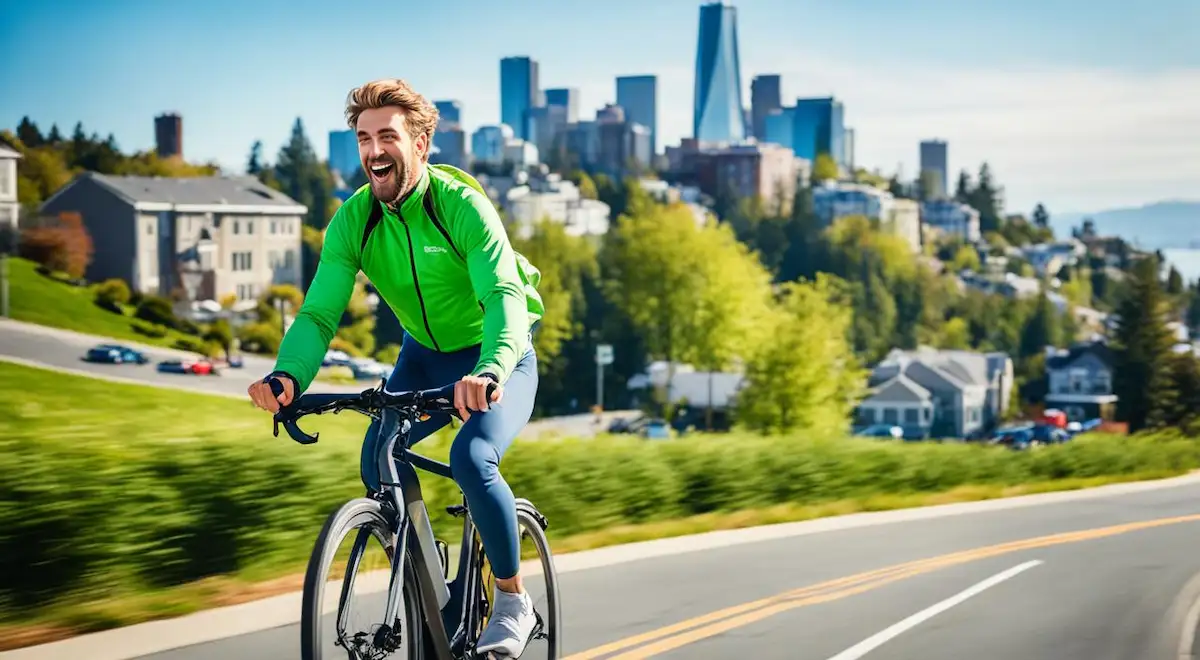 benefícios da bicicleta elétrica