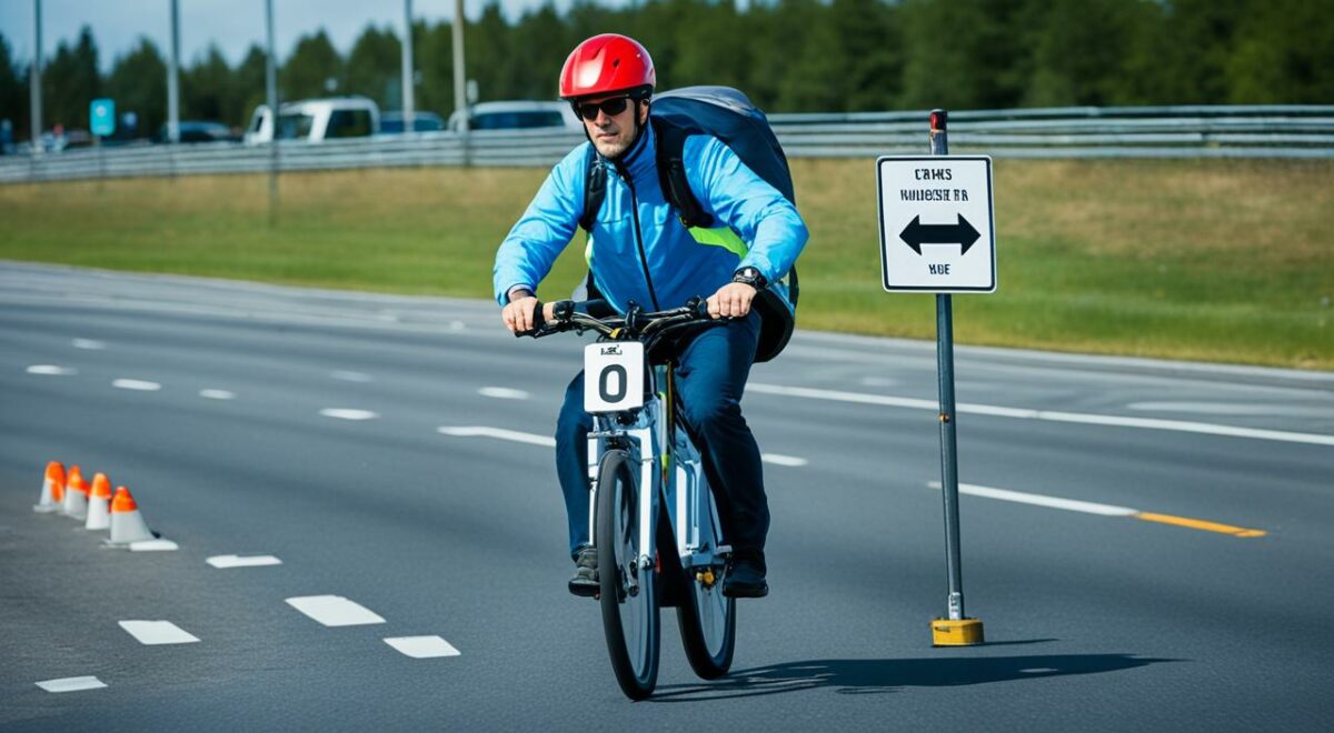 bicicleta motorizada precisa de carteira