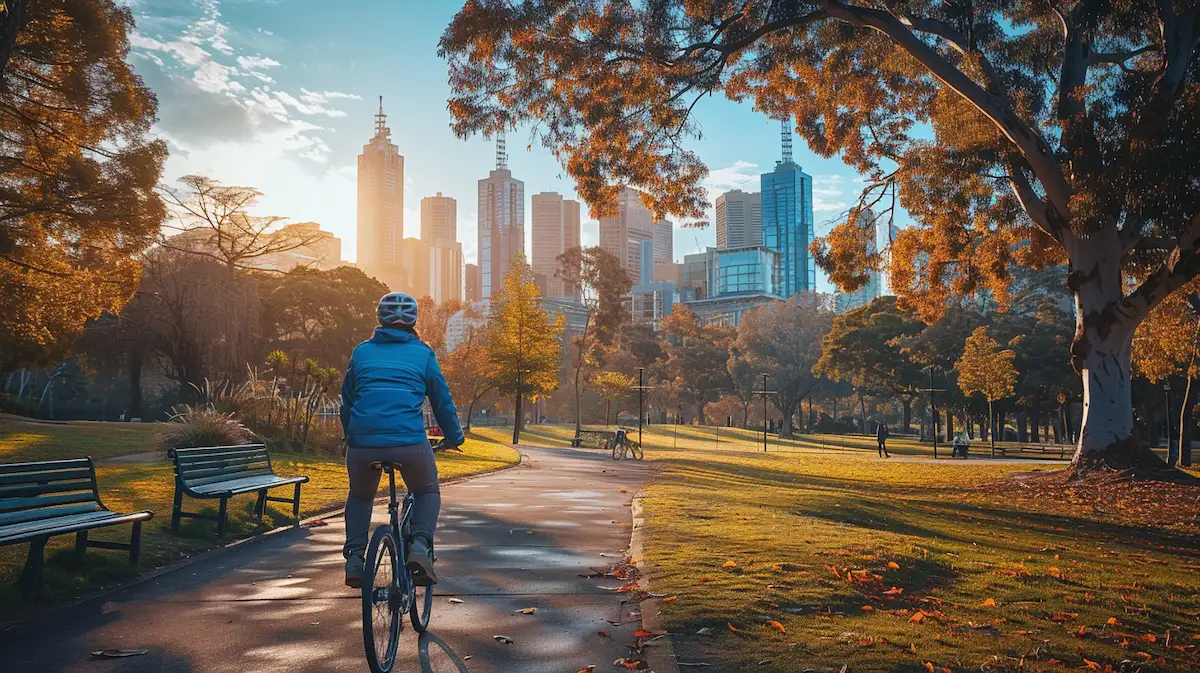 escolha de rota cicloturismo