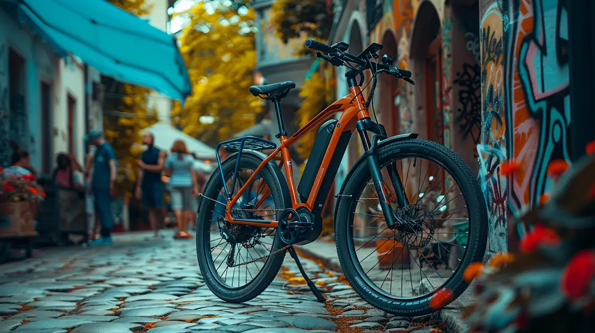 escolher bicicleta elétrica