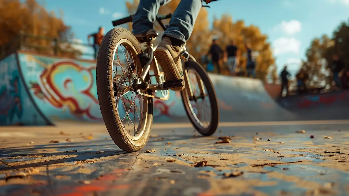 personalização bicicleta