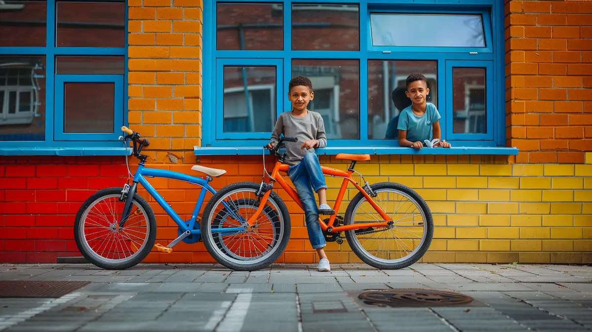 seleção de bike por estatura