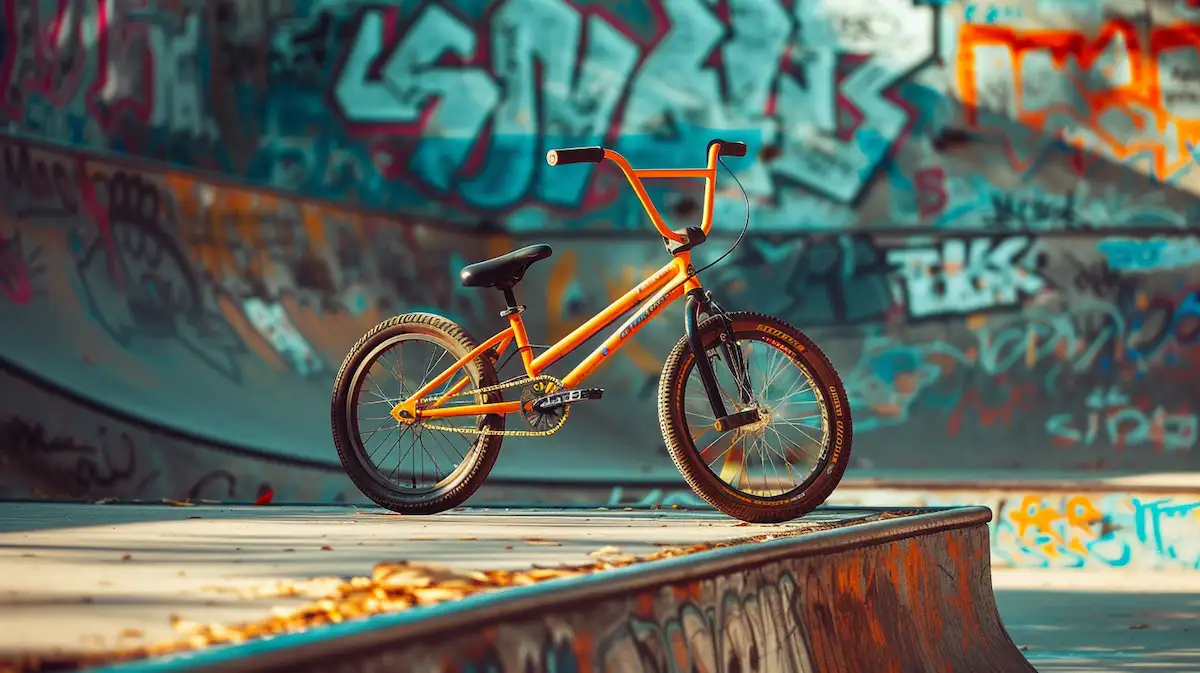 tipos de bicicleta bmx