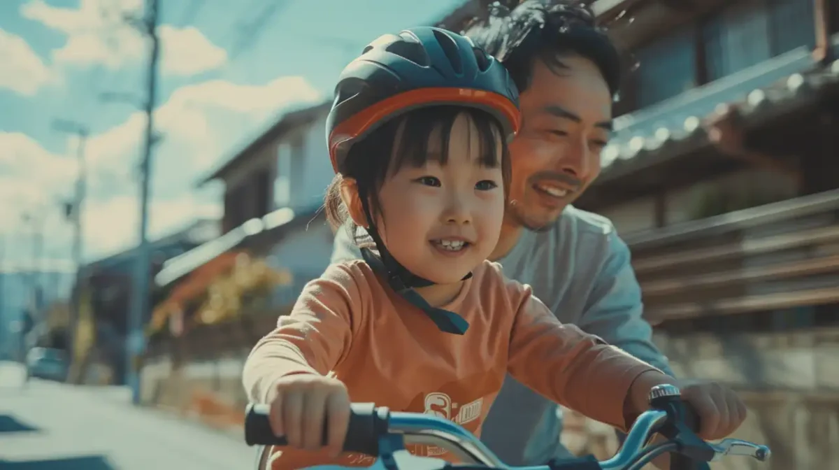 Como montar bicicleta infantil