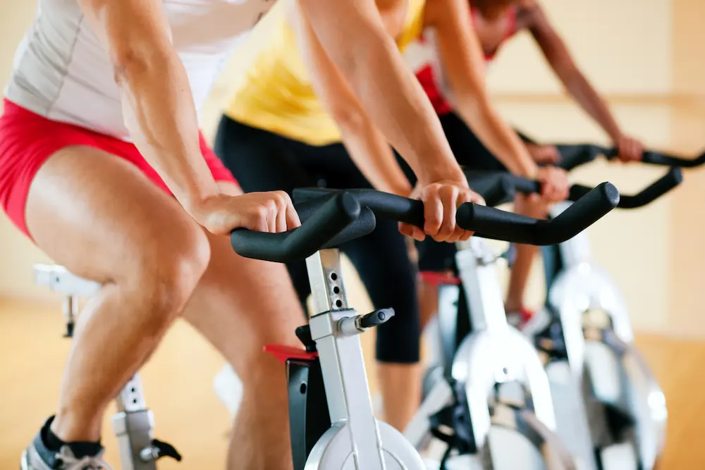 Melhores bicicletas para spinning