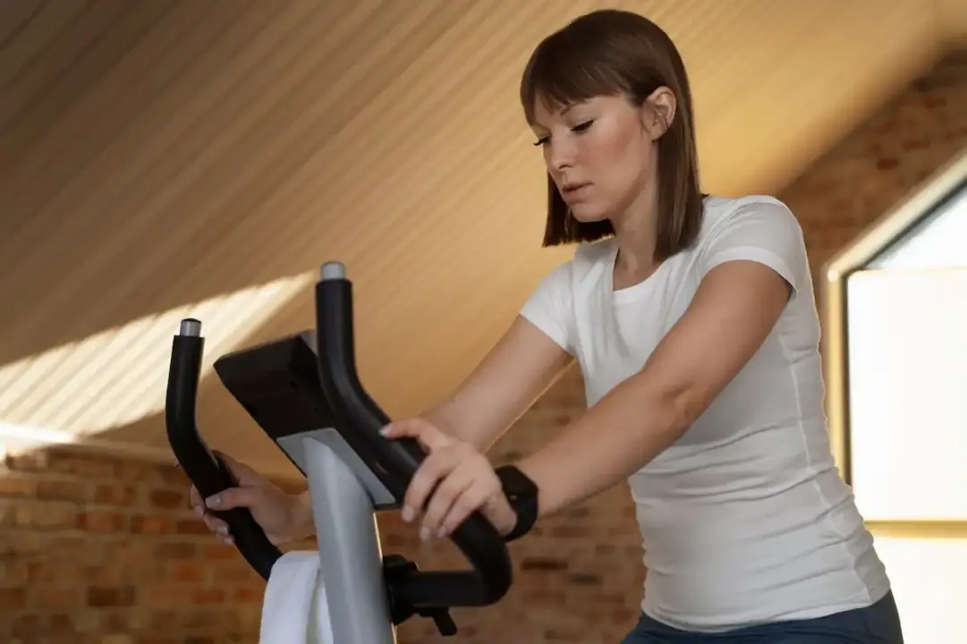 Melhor bicicleta ergométrica